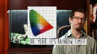 Lighting A Planted Tank (Advanced Topics): 1931 CIE Diagrams, Radiometry & Photometry.