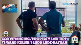 Darwin Conveyancing Myths Explained By Ward Keller's Leon Loganathan Explains | NT Real Estate Tips