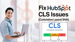 HubSpot CLS Fixed in Minutes | Boost Rankings and Cut Bounce Rates with Website Speedy