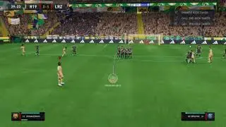 FIFA 23 Ronaldinho Free Kick Goal💥 !!
