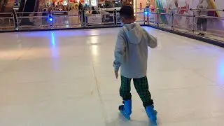 SKYRINK | ice skating sintesis festival citylink