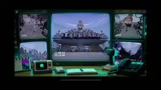 Starr Park Security Voice Call Part 2 - Brawl Stars