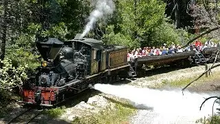 Yosemite Mountain Sugar Pine Railroad