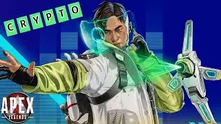 Apex Legends Mobile Crypto Gameplay Battle Royale