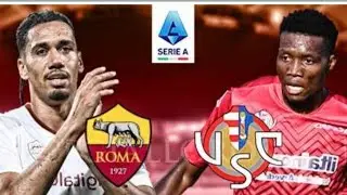 ⚽Roma-Cremonese 1-0⚽vittoria sofferta‼️la decide Smalling🐺Niccolo un mese fuori qualcuno c'&egrave; la tira