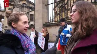 OUSU Protests Castle Mill Redevelopment Plans
