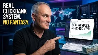 How $100,000/Year With ClickBank Is Actually Built (No Fantasy)