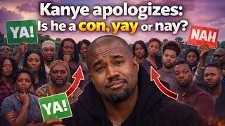 Kanye West Antisemitism Scandal: Sincere Apology Or PR Stunt?
