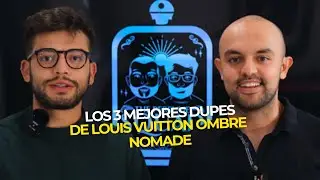 Los 3 mejores dupes de Louis Vuitton Ombre Nomade ( Al qiam Gold , Nouveau Ambre , Jean Lowe Ombre )