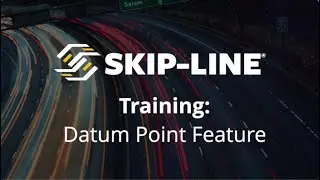 How to Use the Datum Point Feature for the SC-12 & MST-14 Systems