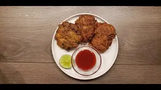 Minced Meat Cutlets