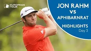 Jon Rahm vs Kiradech Aphibarnrat | Day 3 | 2018 WGC - Dell Technologies Match Play