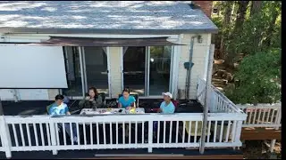 Weekend @ Cabin, Aug 19 - 21 2022