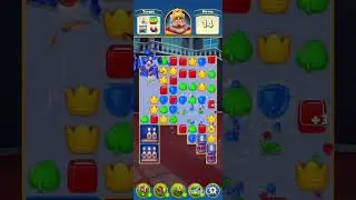 Best move in Royal Match Level -