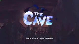 [Linux] The Cave Part 01 - jugandoenlinux.com