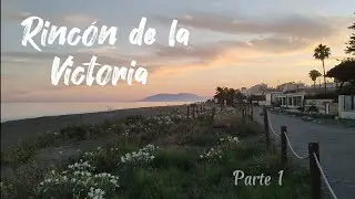 Escapada a El Rincón de La Victoria en AUTOCARAVANA 2023😍