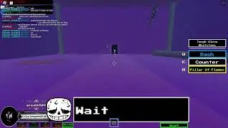 Undertale timeline collapse PLAYER BUILD PART 2