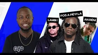 Le Créole freine les artistes Antillais ? #PawolInitil