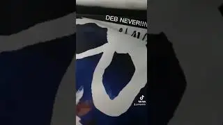 DEB NEVER VINYL UNBOXING #88rising #debnever #whatfg #vinyl #vinylrecord #unboxing #subscribe #short