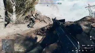 BF6 11 Killstreak Breakthrough Defense