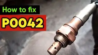 P0042 | P0042 HO2S Heater Control Circuit Bank 1 Sensor 3 | code p0042 | p0042 obd2