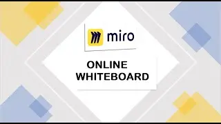 Whiteboard for Online Teaching + Meetings for Collaboration | Miro Whiteboard