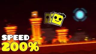 DASH 100% [200% SPEED]
