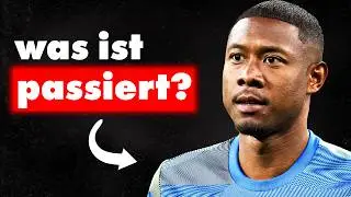 Der unfassbare Niedergang von David Alaba