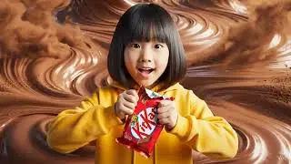🍫 The Choco Switch | Pixar-Style 3D Short | Dairy Milk Silk vs KitKat Adventure