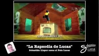 Sebasti&aacute;n Llapur - 
