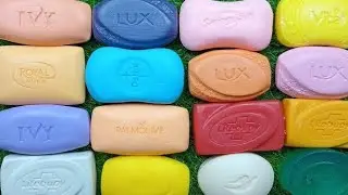 SOAP ASMR UNBOXING: Unexpected Triggers for Ultimate Relaxation 🤫✨ #AnxietyRelief