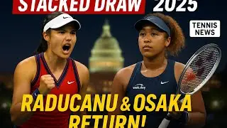Mubadala Citi DC Open 2025: Women's Draw Preview and Key Matchups
