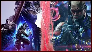 [RESTREAM 10/20/25] Losing RP in Tekken 8, Raven main plays Ninja Gaiden 4 [1:40:00]