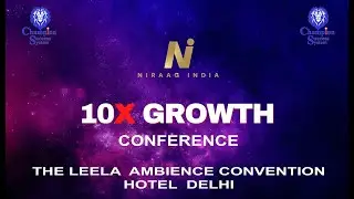 Niraag 10X Growth Conference 2022 | Niraag India