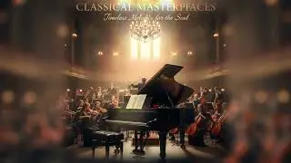 432 HERTZ Klassik Piano Orchester Musik