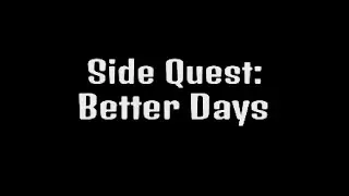 Diablo IV Side Quest: Better Days