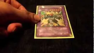 YuGiOh! Gladiator Beast: Gyzarus