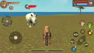 Wild Tiger Family Simulator | Clan of Tigers Jungle Survival - Android GamePlay
