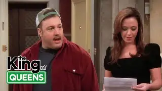 Carrie's Manhattan Apartment | The King of Queens