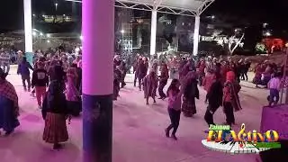 EL ACTIVO DE TIERRA MIXE PRESENTACI&Oacute;N EN SAN ANTONIO TEJAS TLAHUITOLTEPEC 