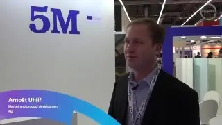 Live Impressions from JEC World 2016 with Arno&scaron;t Uhl&iacute;ř from 5M