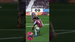 Neymar Panna Tutorial #fifa22 #fifa #fifaskills #fifagoals #football #soccer #gaming #fut #fut22