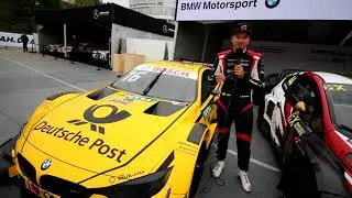 DTM vs WRX RALLYCROSS car? Compared by Timo Scheider