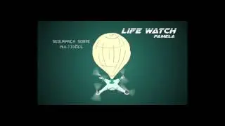DroneLifeWatch - Project of a Drone Pressure Balloon Lifekeeper.