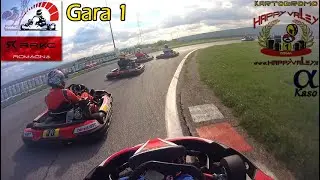Romagna Rental Karting Championship - Gara 1 @Happy Valley Cervia (10/10/2021)