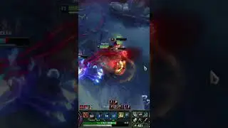 Electrocute Mega Gnar Op!⚡#leagueoflegends #gnar #gnarclips #shorts