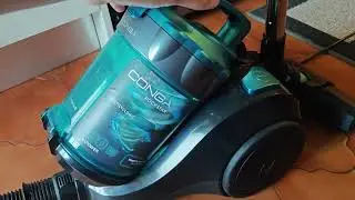 Mejor aspirador de trineo BARATO - Review Cecotec Conga Rockstar Multicyclonic
