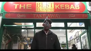 Hotline Freestyle x Best Kebab presents: Huntizzy - Purpose Freestyle
