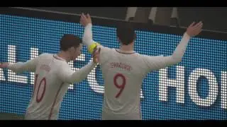 WCQ POL-DAN Highlights 1