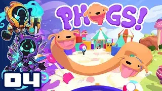 INTO THE VOID! - Let's Play Phogs! - PC Gameplay Part 4